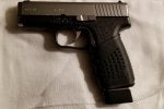 Air gun Trigger Gun barrel Gun accessory Wood